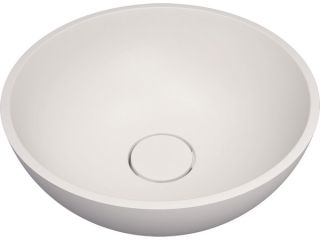 Накладная раковина Florentina Алтея 35см жасмин